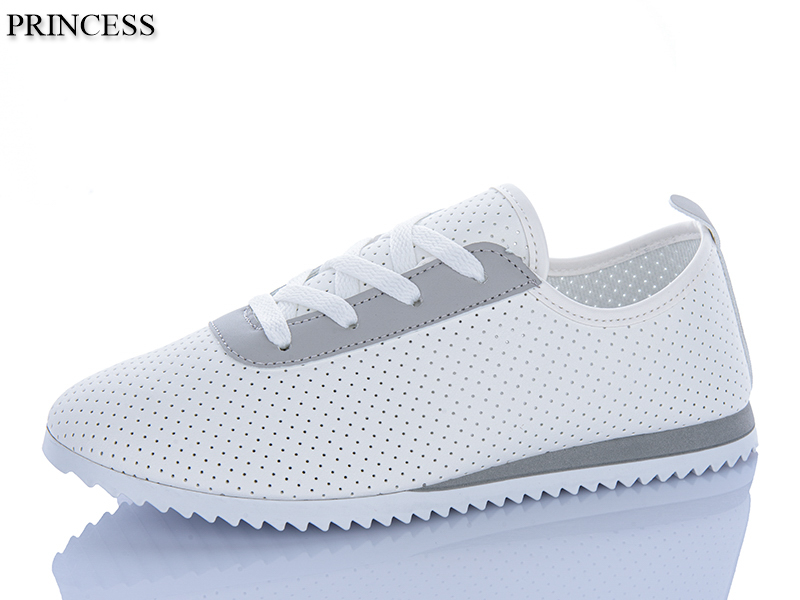 Кроссовки Princess (36-41) 328-1 (лето)