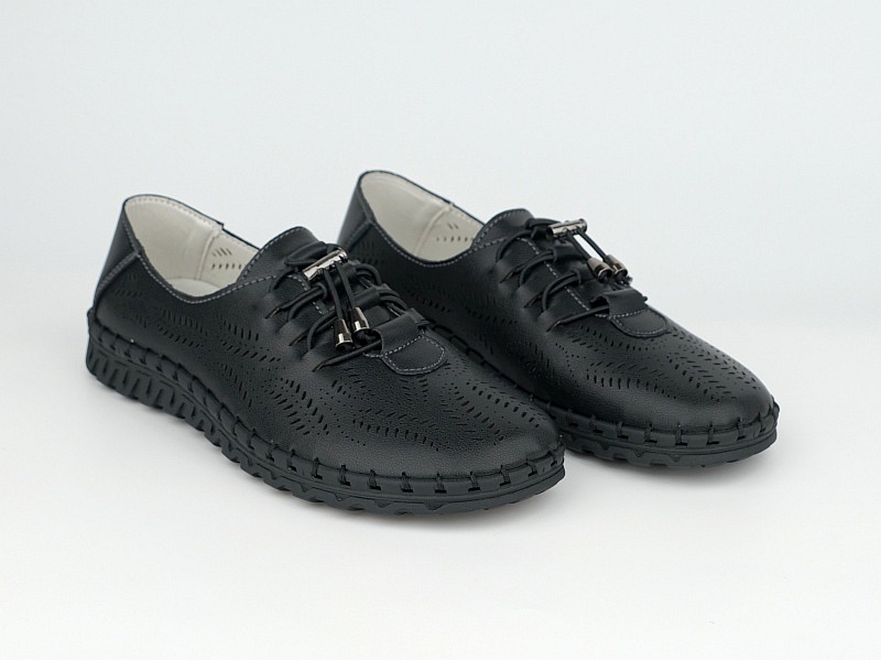 Мокасины Allshoes (36-41) 207173 (лето)