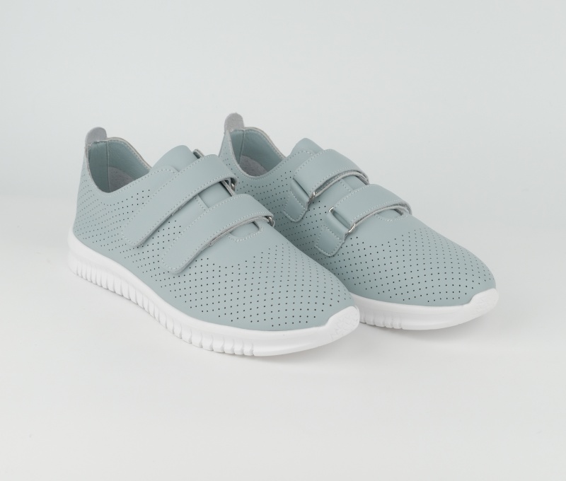 Кроссовки Allshoes (36-41) 208282 (лето)