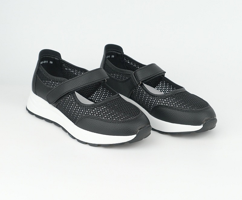 Кроссовки Allshoes (36-41) 208288 (лето)
