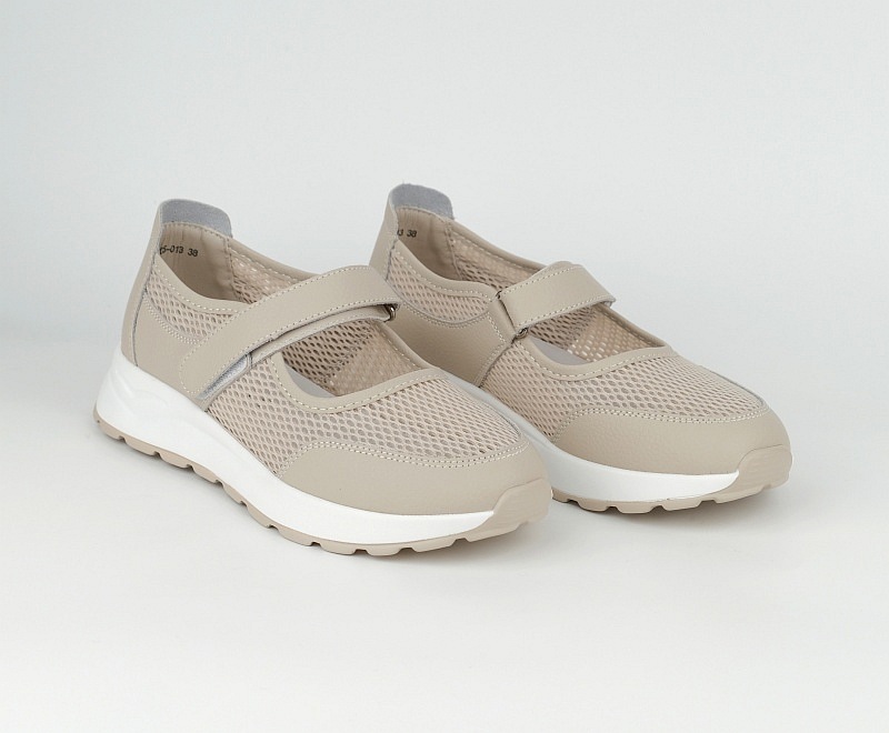 Кроссовки Allshoes (36-41) 208290 (лето)