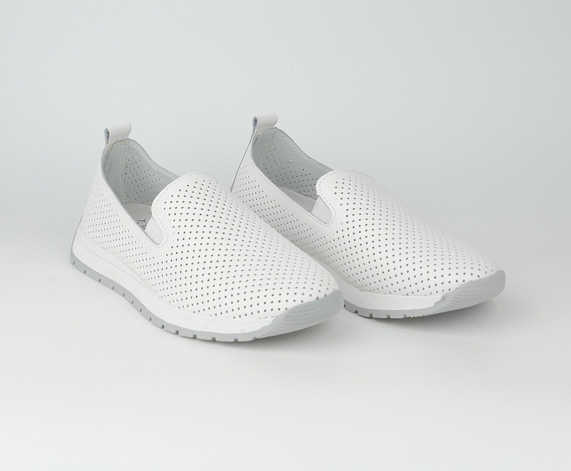 Слипоны Allshoes (36-41) 208376 (лето)