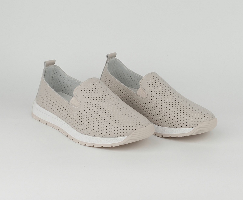 Слипоны Allshoes (36-41) 208377 (лето)