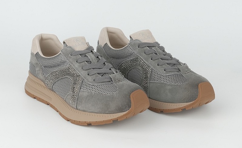 Кроссовки Allshoes (36-41) 209132 (лето)