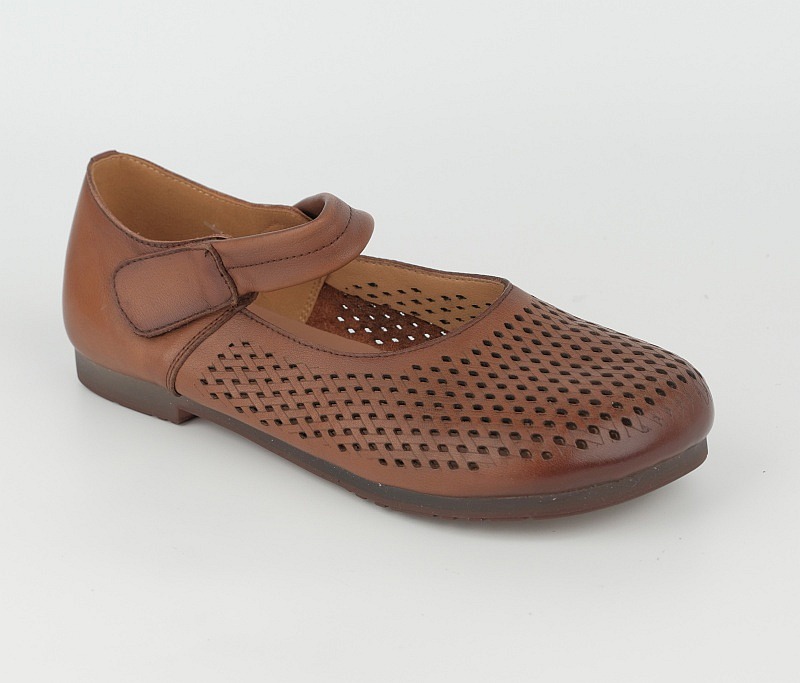 Балетки Allshoes (36-41) 209348 (лето)