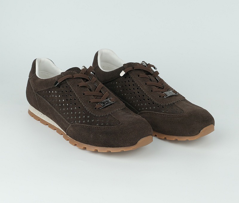 Кроссовки Allshoes (36-41) 209822 (лето)