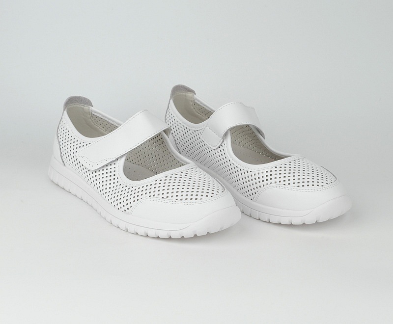 Мокасины Allshoes (36-41) 210310 (лето)