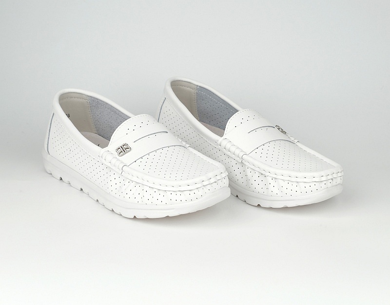 Мокасины Allshoes (36-41) 210355 (лето)