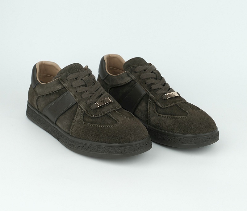 Кроссовки Allshoes (36-41) 210781 (деми)