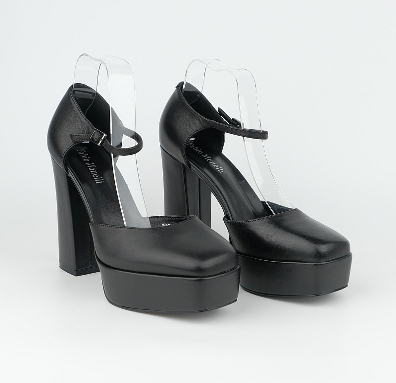 Туфли Allshoes (36-40) 210797 (лето)