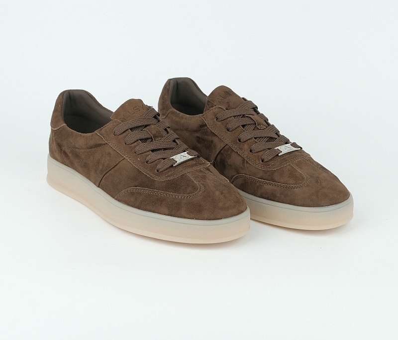 Кроссовки Allshoes (36-41) 211230 (деми)