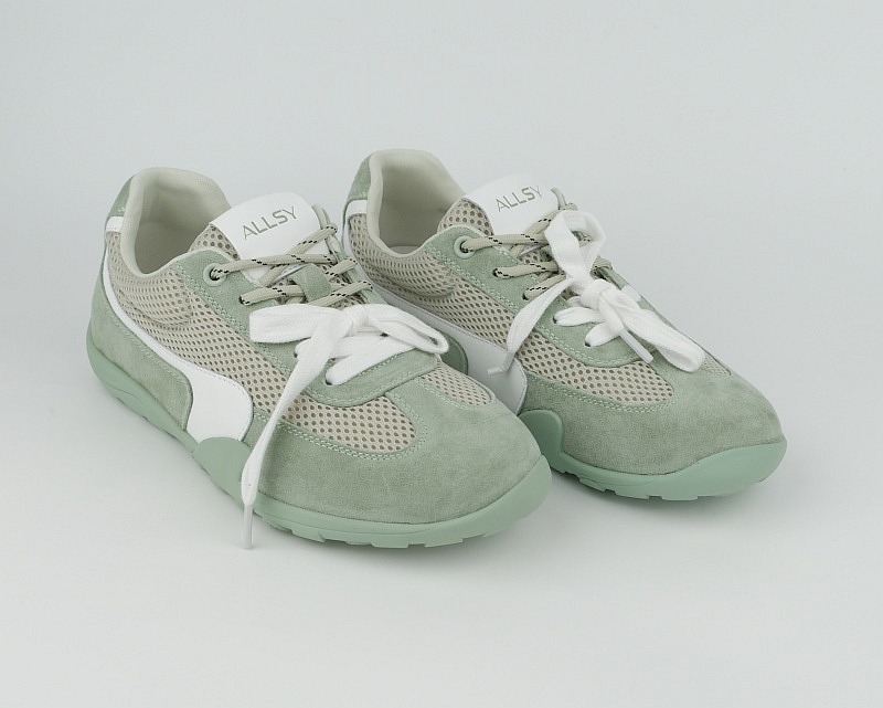 Кроссовки Allshoes (36-41) 211316 (деми)
