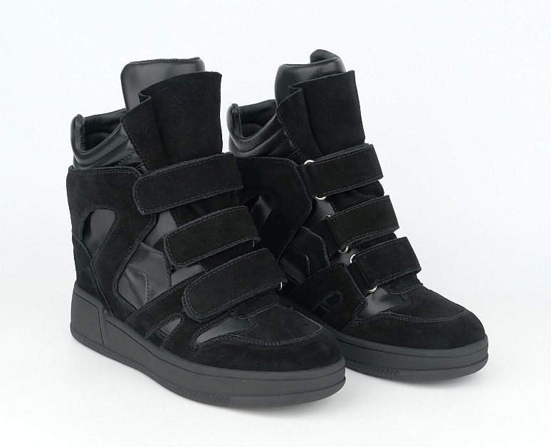 Ботинки Allshoes (36-41) 213163 (деми)