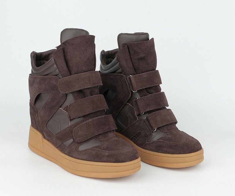 Ботинки Allshoes (36-41) 213164 (деми)