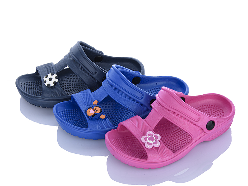 Босоножки Super Gear (30-35) 01-6149 mix (лето)