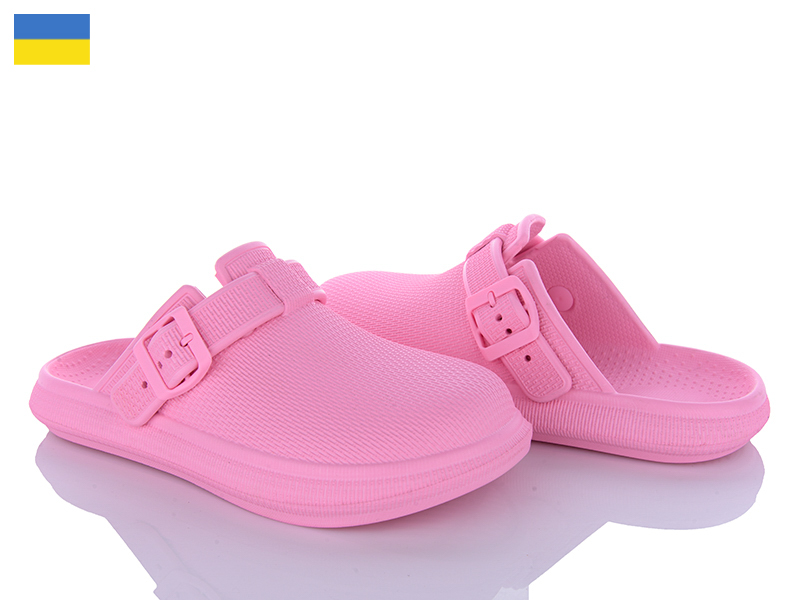 Шлепанцы Roks (37-41) Dago 421 перламутр (лето)