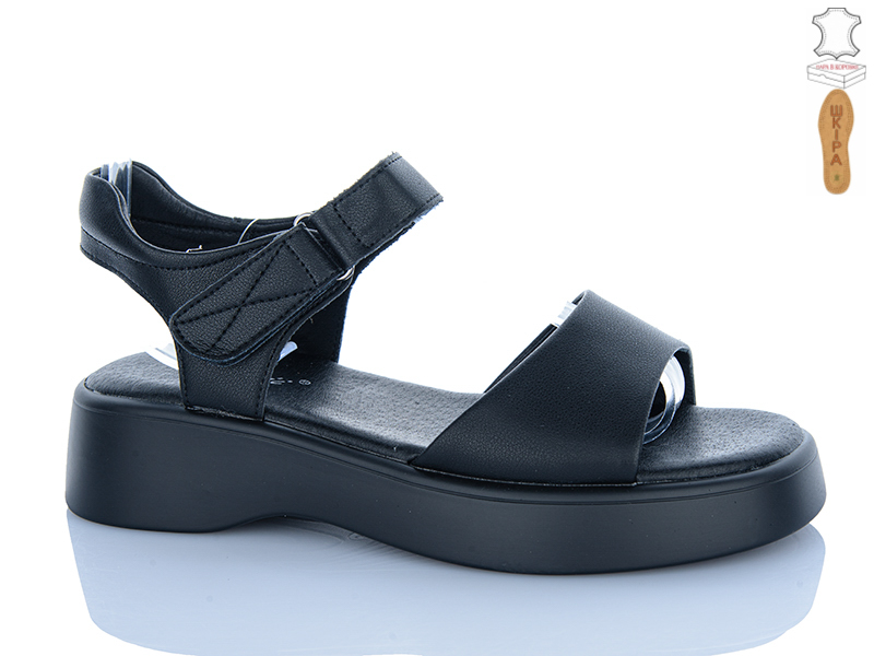 Босоножки ABA (36-41) G1ABA81-1 (лето)