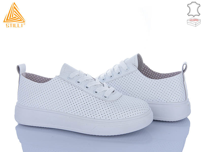 Кроссовки Stilli Group (36-41) R240 шкіра (лето)