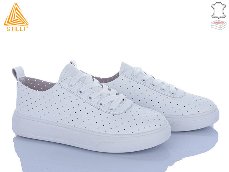 Кроссовки Stilli Group (36-41) R250 шкіра (лето)