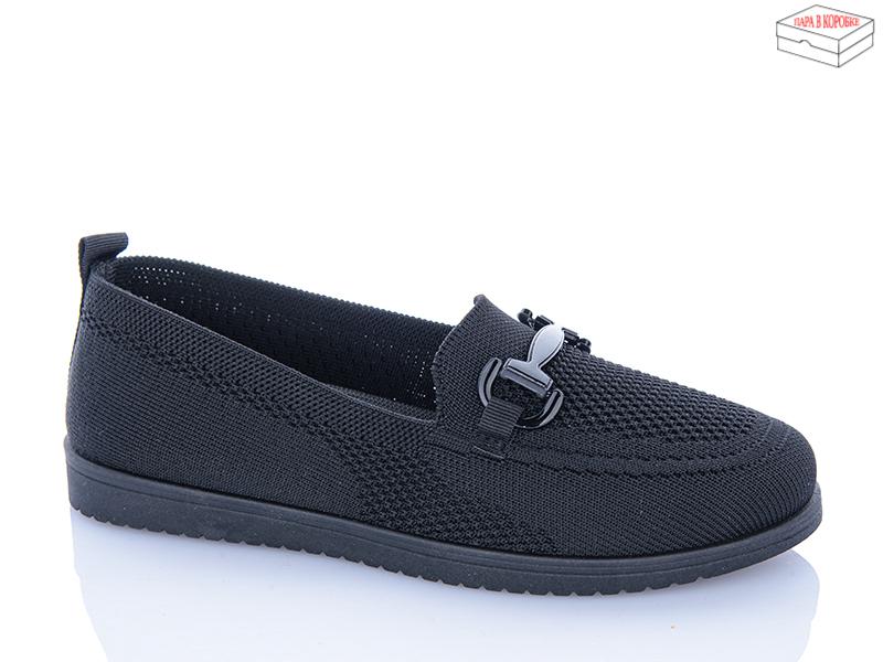 Туфли QQ Shoes (36-41) Y12-1 (лето)