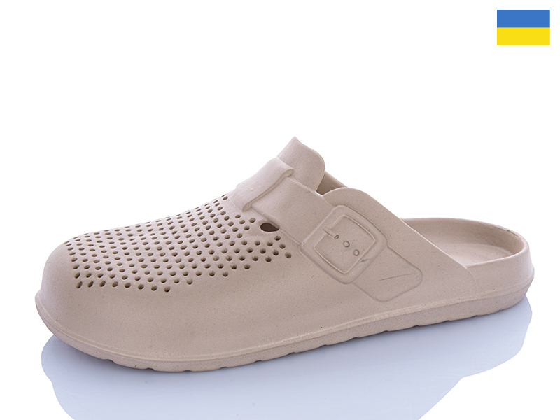 Сабо Inblu (40-46) 503 бежевий (лето)