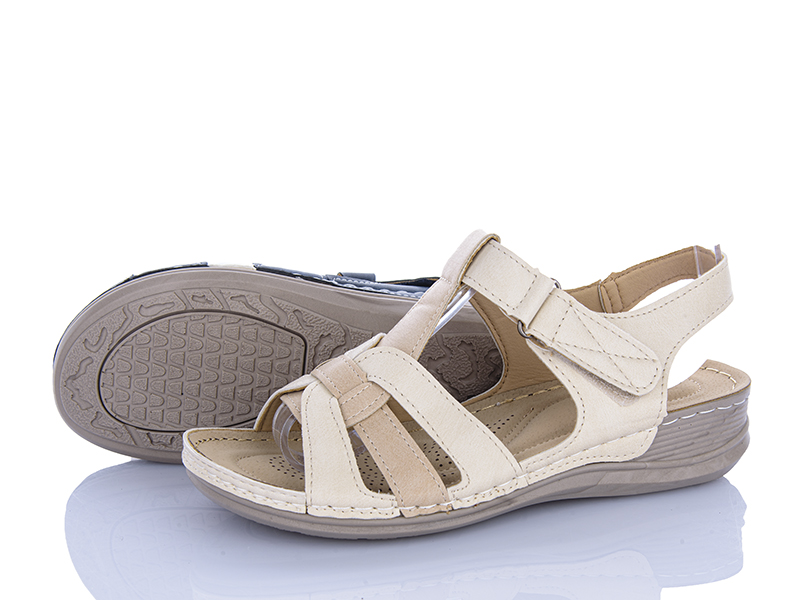 Босоножки LDW (37-42) 1530-7 (лето)