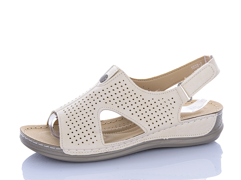 Босоножки LDW (37-42) 1838-2 (лето)