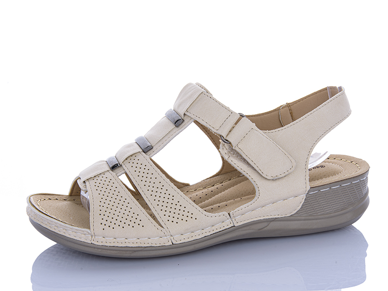 Босоножки LDW (37-42) 1839-2 (лето)