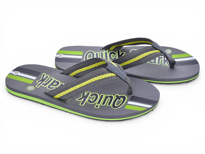 Шлепанцы JIBUKANG (40-45) A01-769 grey (лето)