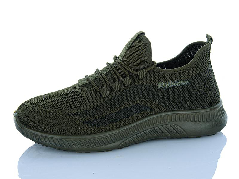Кроссовки OkShoes (40-45) 333-5 (лето)