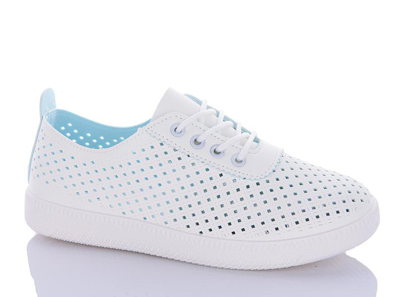 Кроссовки OkShoes (37-41) L205 (лето)