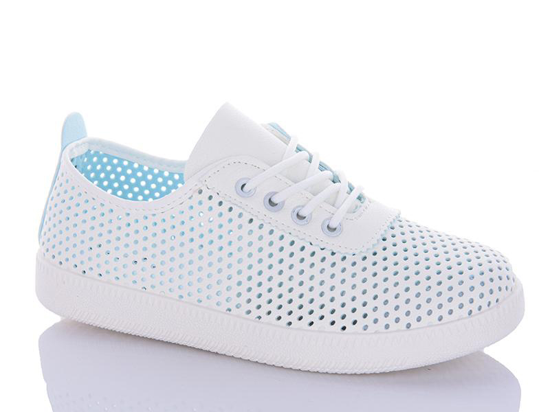 Кроссовки OkShoes (37-41) L215 (лето)