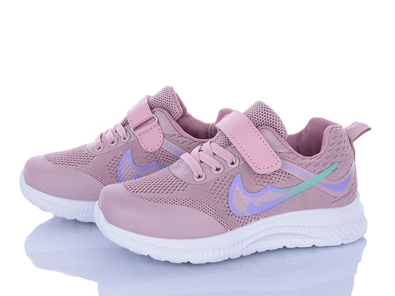 Кроссовки OkShoes (32-37) T815-4 (деми)