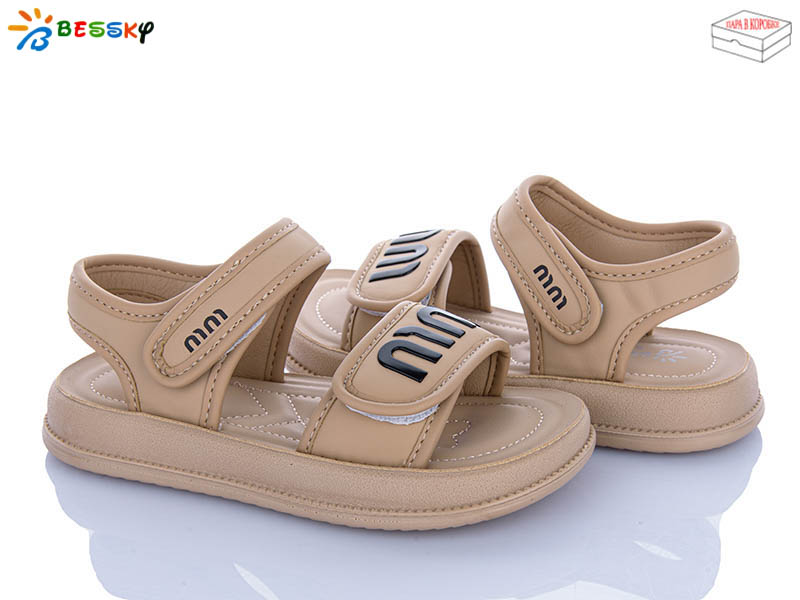 Босоножки KLF (31-36) BLK009-2C (лето)