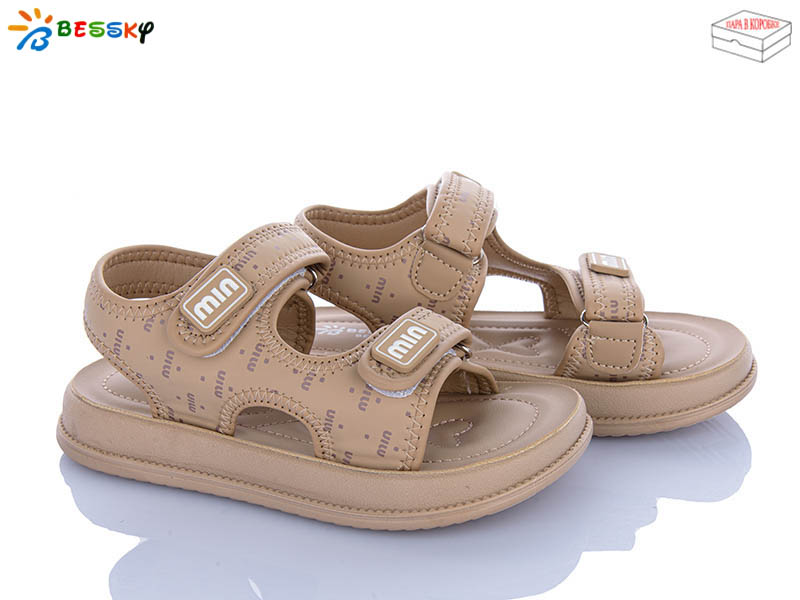Босоножки KLF (31-36) BLK012-2C (лето)