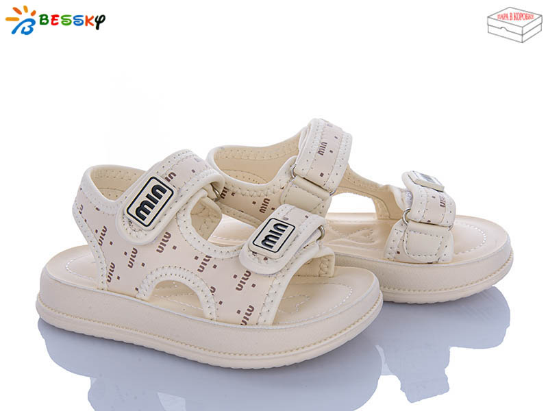 Босоножки KLF (26-31) BLK012-3B (лето)