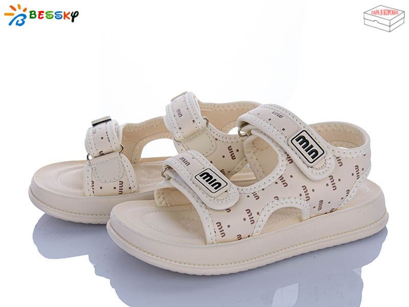 Босоножки KLF (31-36) BLK012-3C (лето)