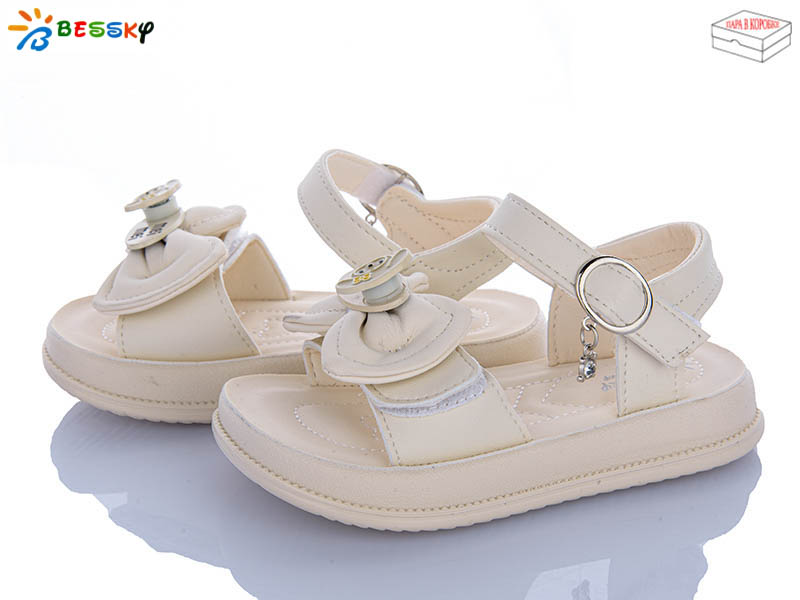 Босоножки KLF (26-31) BLK013-3B (лето)