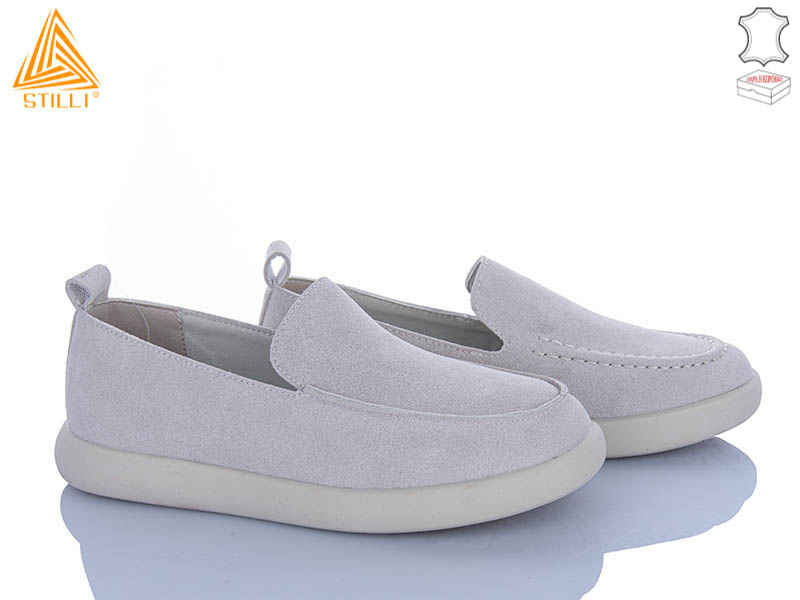 Туфли Stilli Group (36-41) U40-3 шкіра (деми)