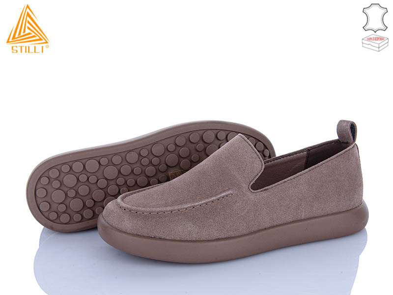 Туфли Stilli Group (36-41) U40-4 шкіра (деми)