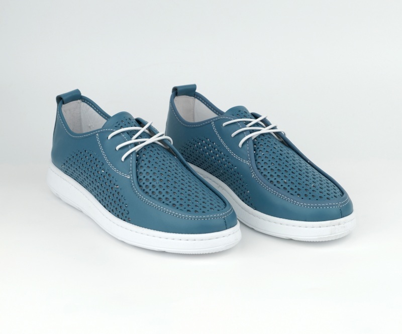 Кроссовки Allshoes (36-41) 211714 (лето)