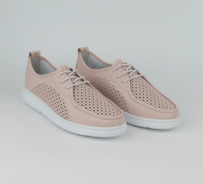 Кроссовки Allshoes (36-41) 211744 (лето)