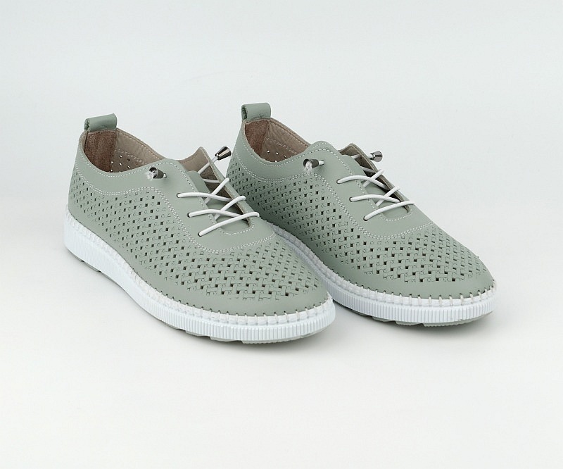 Кроссовки Allshoes (36-41) 211857 (лето)