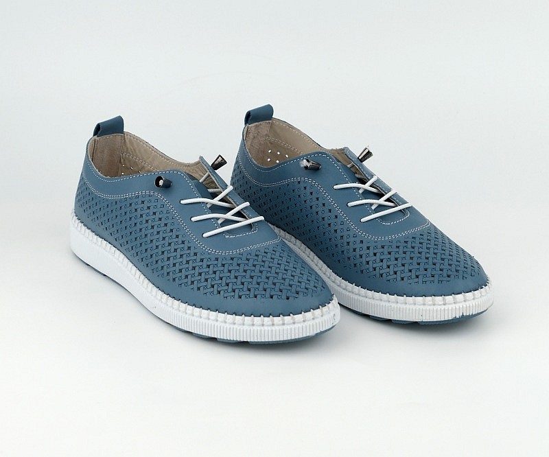 Кроссовки Allshoes (36-41) 211859 (лето)