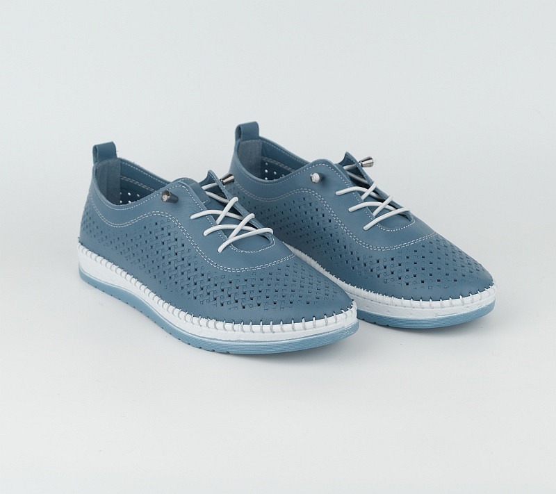 Кроссовки Allshoes (36-41) 211944 (лето)