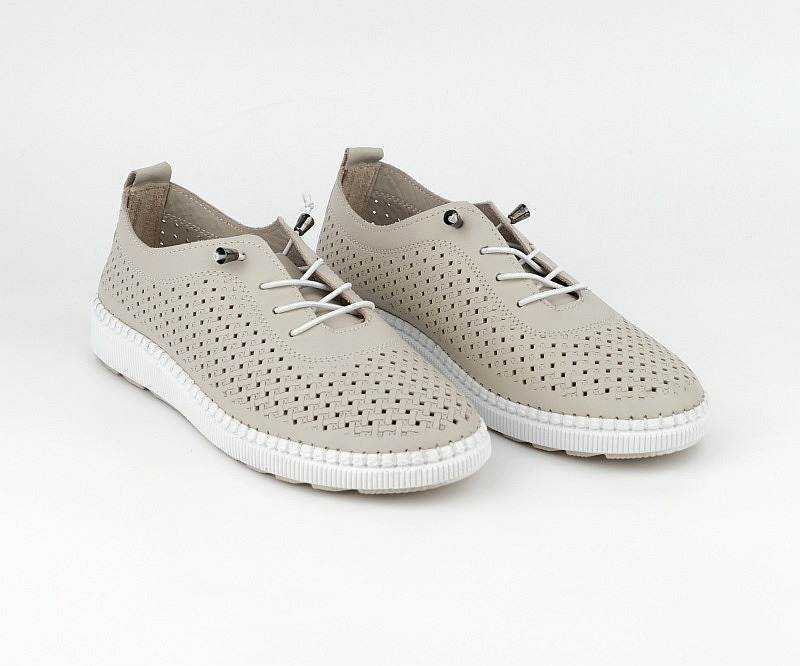 Кроссовки Allshoes (36-41) 212826 (лето)