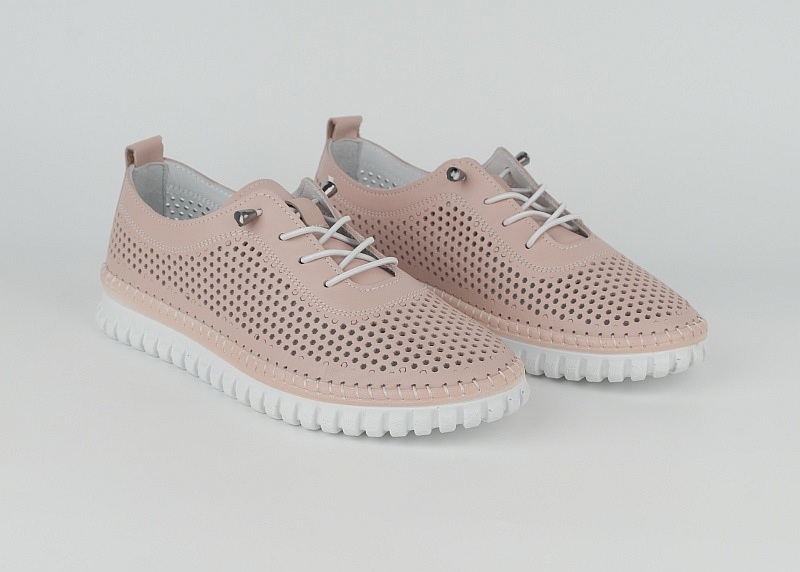 Кроссовки Allshoes (36-41) 213031 (лето)