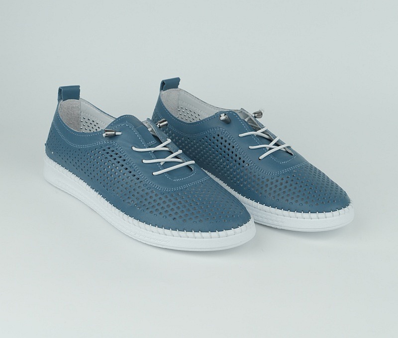Кроссовки Allshoes (36-41) 214396 (лето)