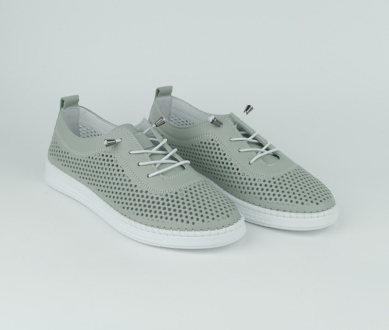 Кроссовки Allshoes (36-41) 214401 (лето)