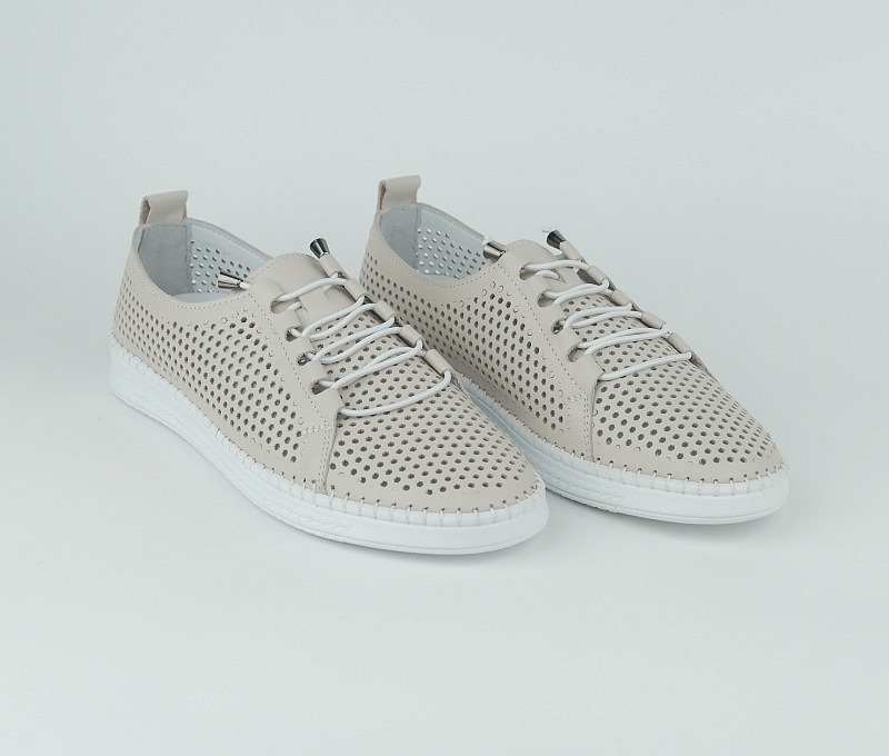 Кроссовки Allshoes (36-41) 214406 (лето)